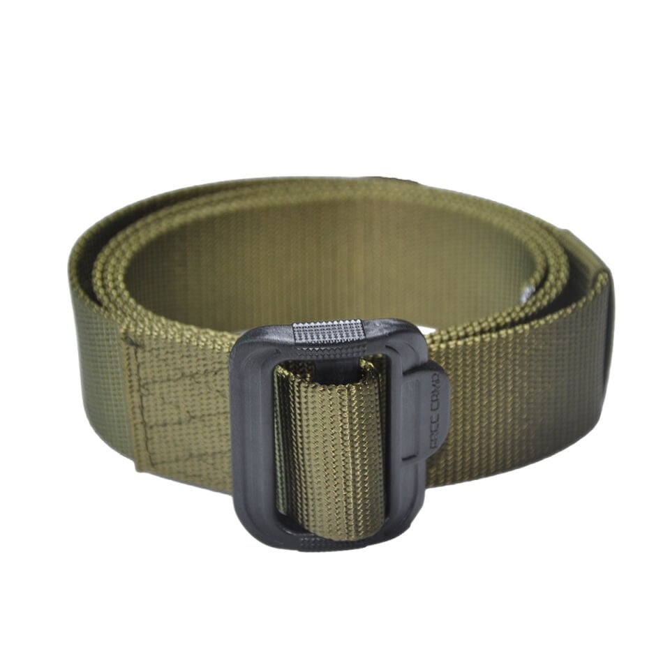 FreeCamp Hulk 135cm Erkek Kemer-YEŞİL