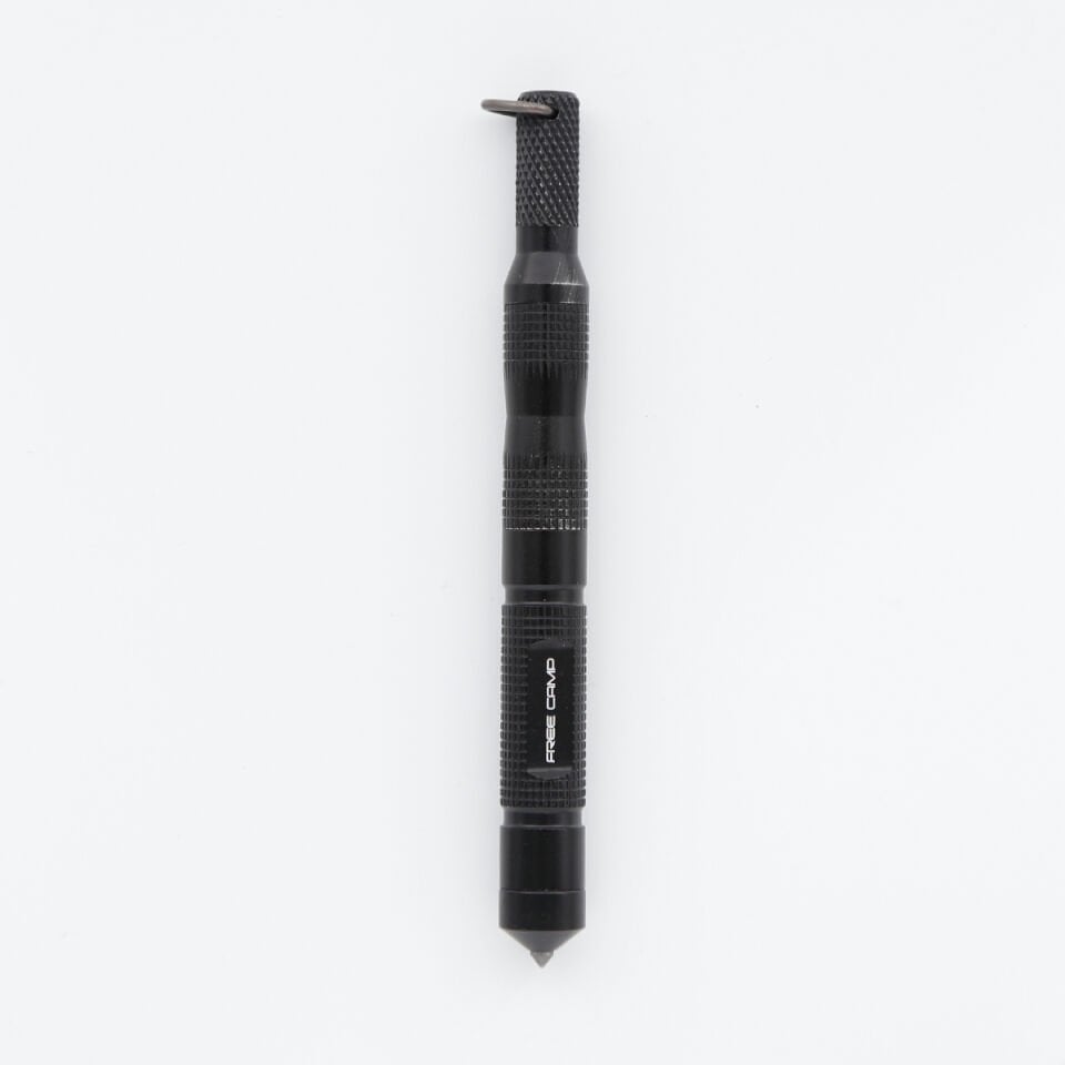 FreeCamp Çok Amaçlı Survival Kalem Ateş Başlatıcı-SİYAH