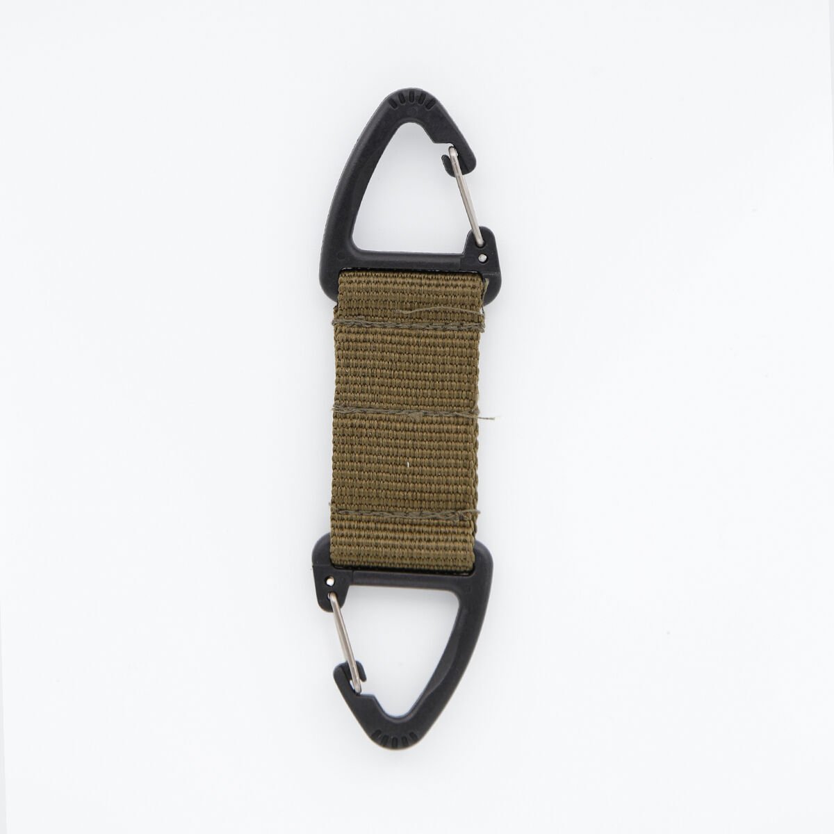 FreeCamp Çift Taraflı Örgü Anahtarlık-YEŞİL