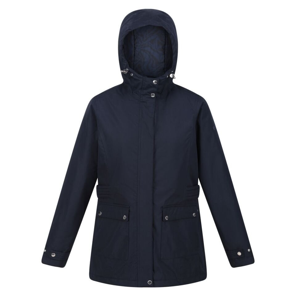 Regatta Brenlyn Kadın Mont-LACİVERT