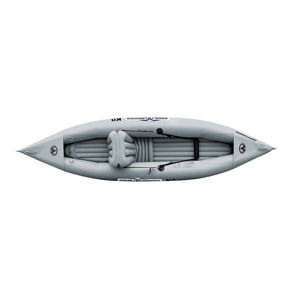 Aqua Marina K0 Leisure Kayak Inflatable Floor Kürekli