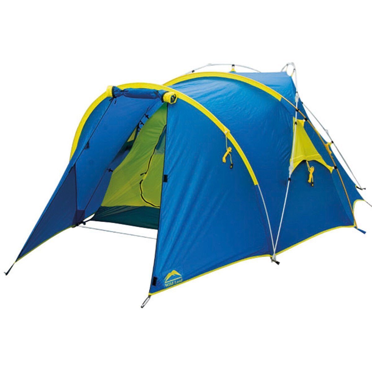 Wildland Alps 300 4 Mevsim 3 Kişilik Kamp Çadırı