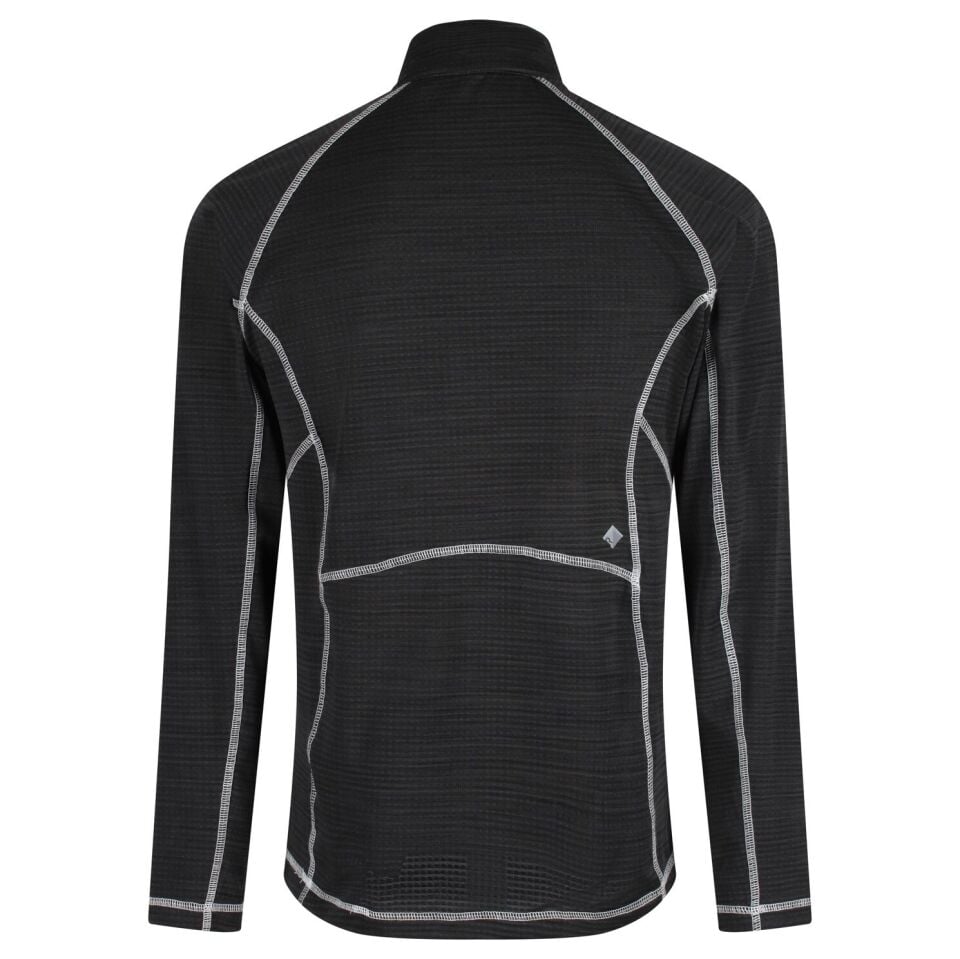 Regatta Yonder Erkek T-Shirt-SİYAH