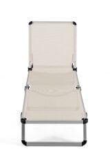 KATLANIR ŞEZLONG - BEIGE