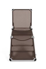 Katlanır Şezlong - Brown