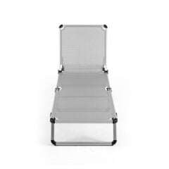 KATLANIR ŞEZLONG - GÜMÜŞ