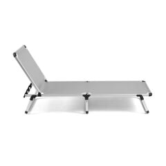 KATLANIR ŞEZLONG - GÜMÜŞ