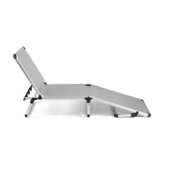 KATLANIR ŞEZLONG - GÜMÜŞ