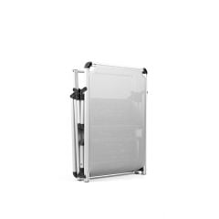 KATLANIR ŞEZLONG - GÜMÜŞ