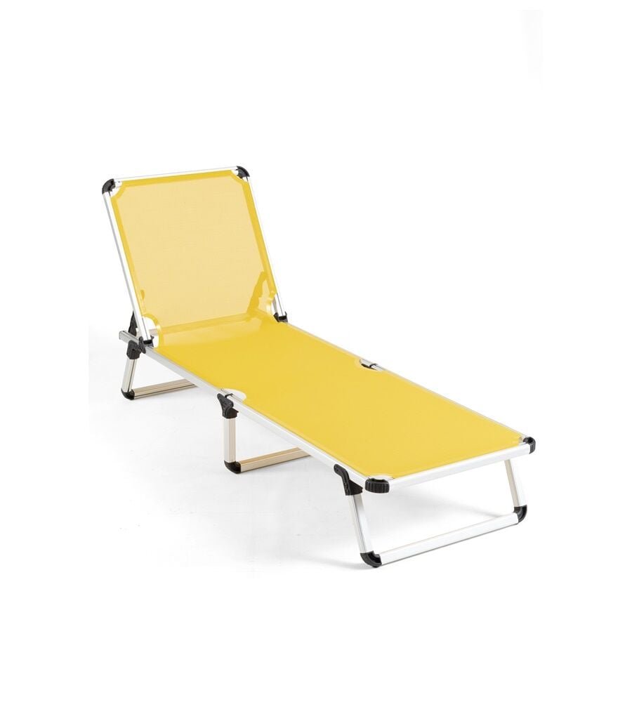 Katlanır Şezlong - Lemon