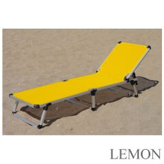 Katlanır Şezlong - Lemon