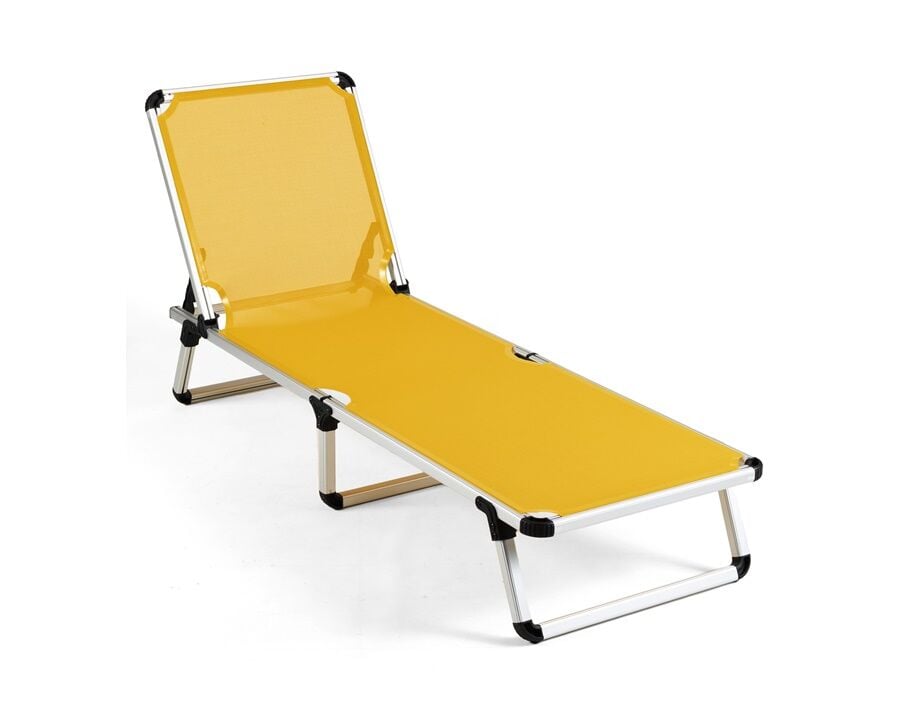 Katlanır Şezlong - Melon