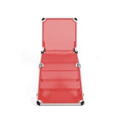 Katlanır Şezlong - Red