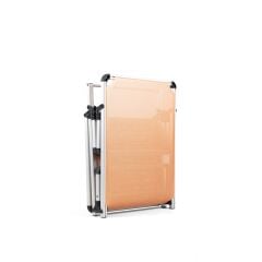 Katlanır Şezlong - Somon