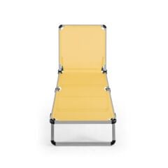 KATLANIR ŞEZLONG - YELLOW