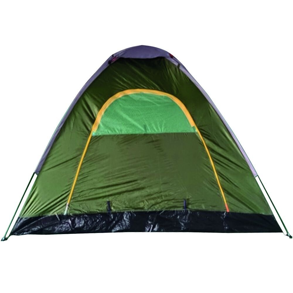 AndOutdoor Monodome 3 Kişilik Çadır-YEŞİL