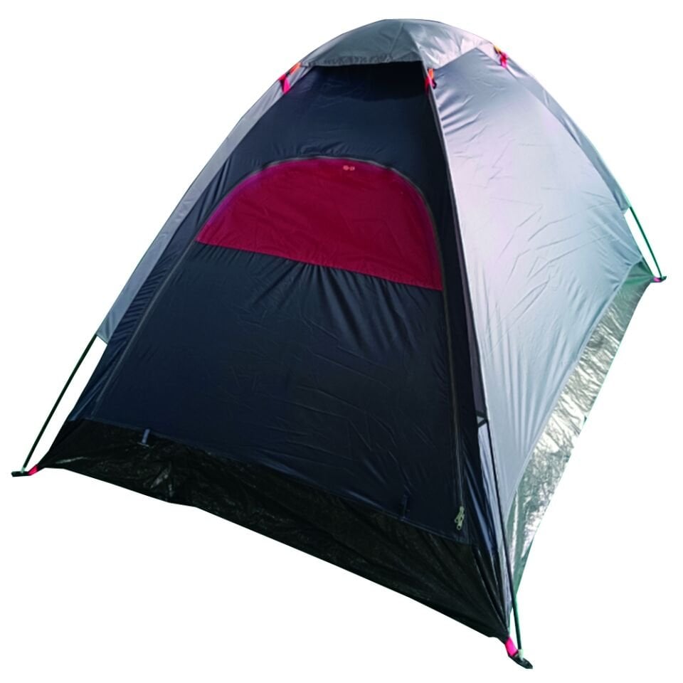 AndOutdoor Monodome 2 Kişilik Çadır-GRİ