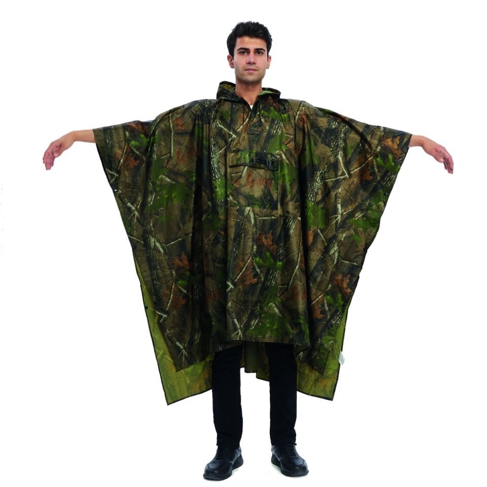 FreeCamp Garrison Panço Yağmurluk