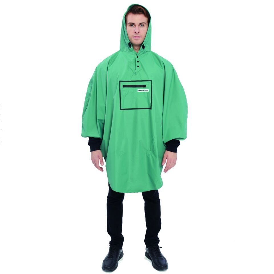 FreeCamp Riding Panço Yağmurluk