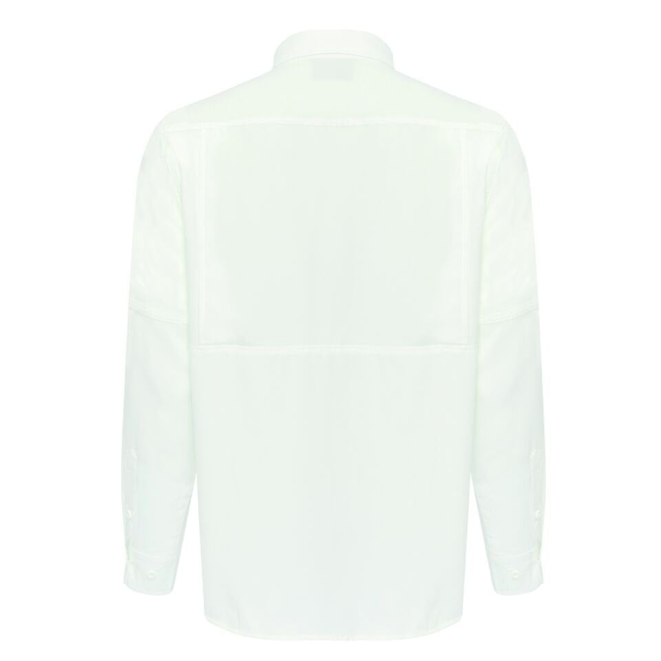 FreeCamp Novella Erkek Gömlek-BEYAZ