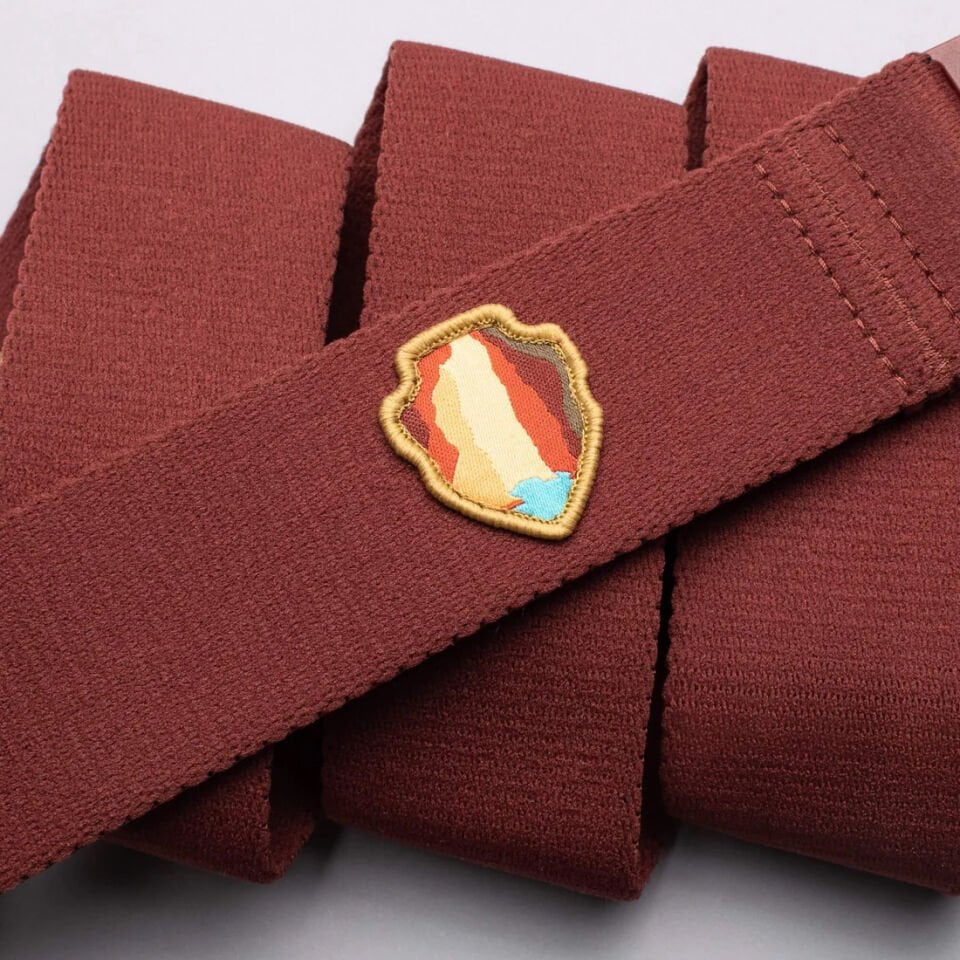 Arcade Rambler Ntl Park Erkek Kemer-TURUNCU