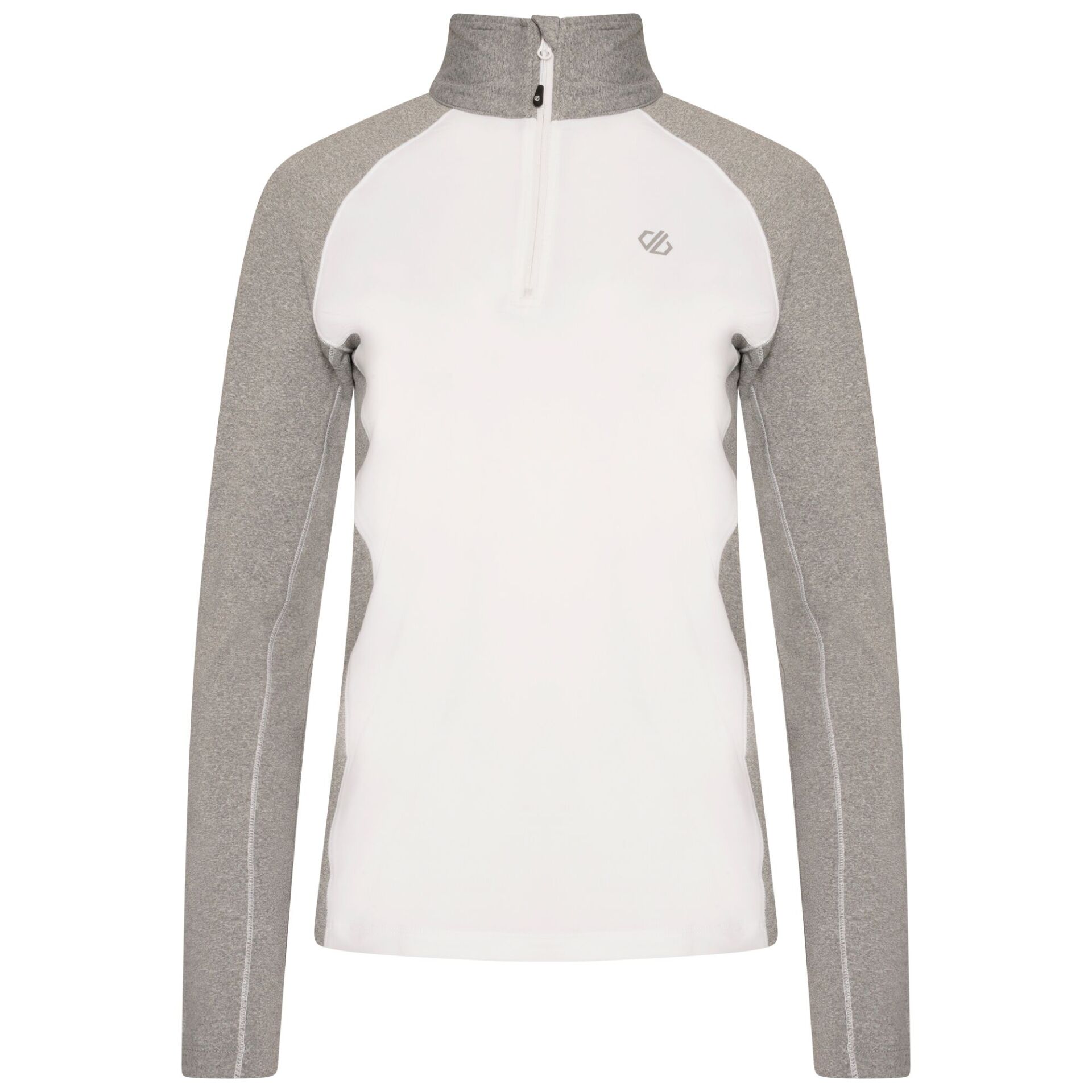 Dare 2b Involved II Str Kadın T-Shirt-BEYAZ