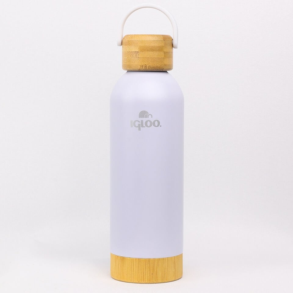 Igloo Hydrate Pro Termos 500ml-BEYAZ