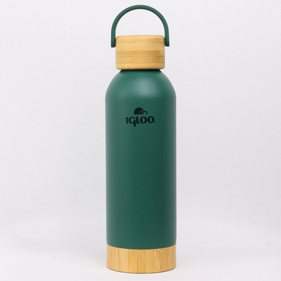 Igloo Hydrate Pro Termos 500ml-YEŞİL