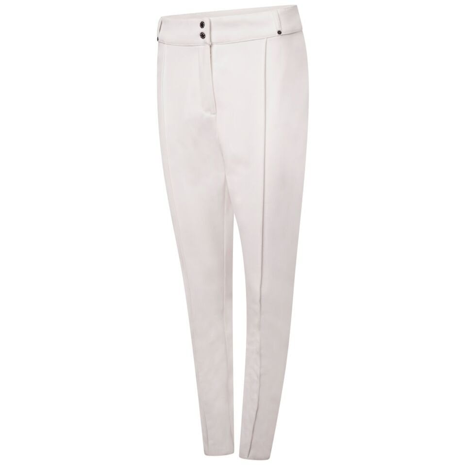 Dare 2b Sleek Kadın Pantolon-BEYAZ