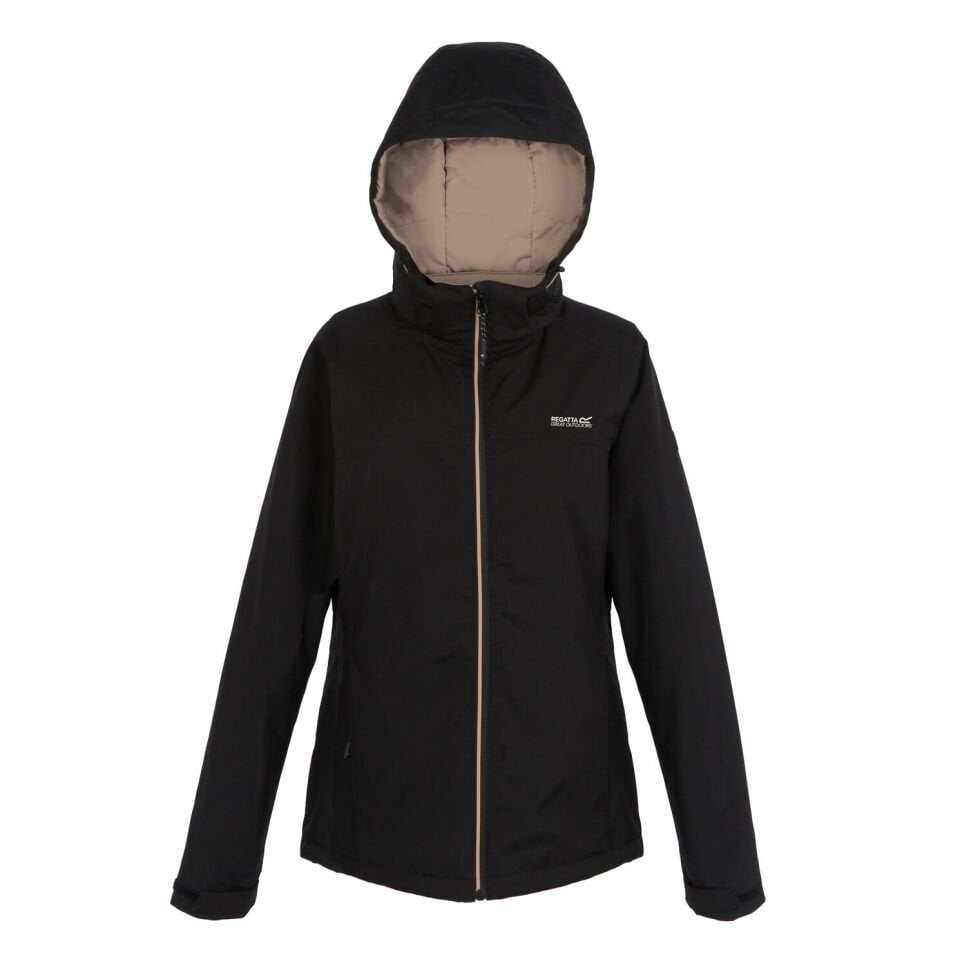 Regatta Frelton Kadın Mont-SİYAH