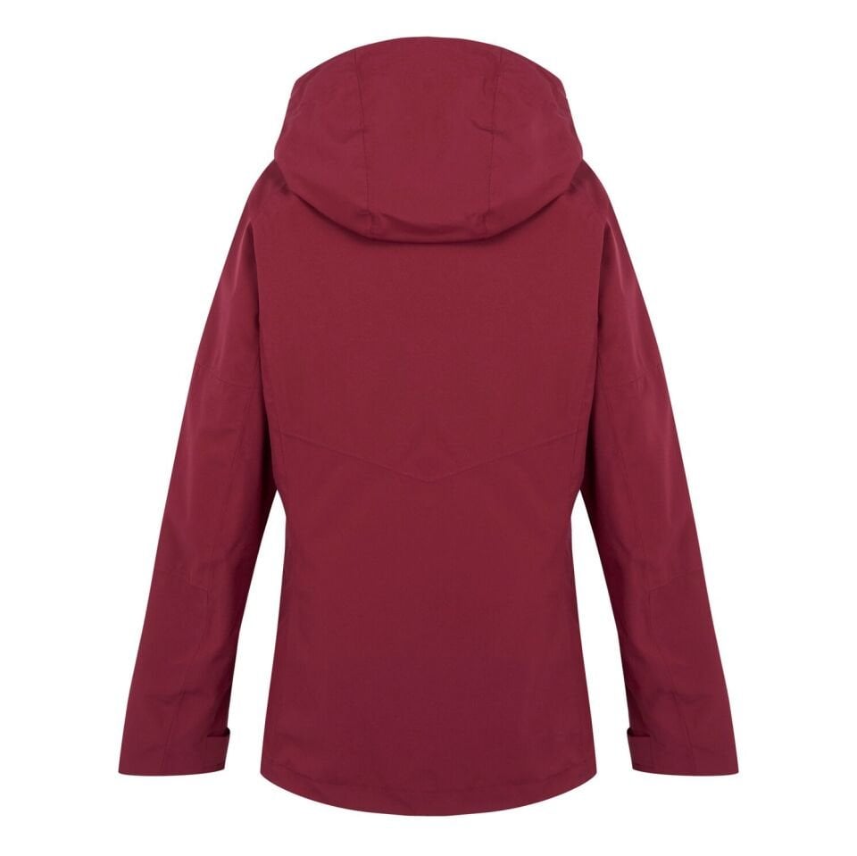 Regatta Wentwood IX 3in1 Kadın Mont-BORDO