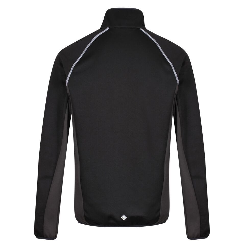 Regatta Yare IV Erkek T-Shirt-SİYAH