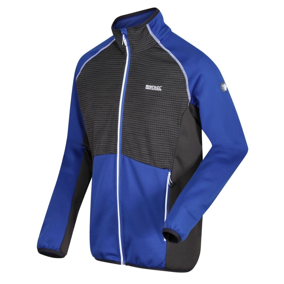 Regatta Yare IV Erkek T-Shirt-MAVİ