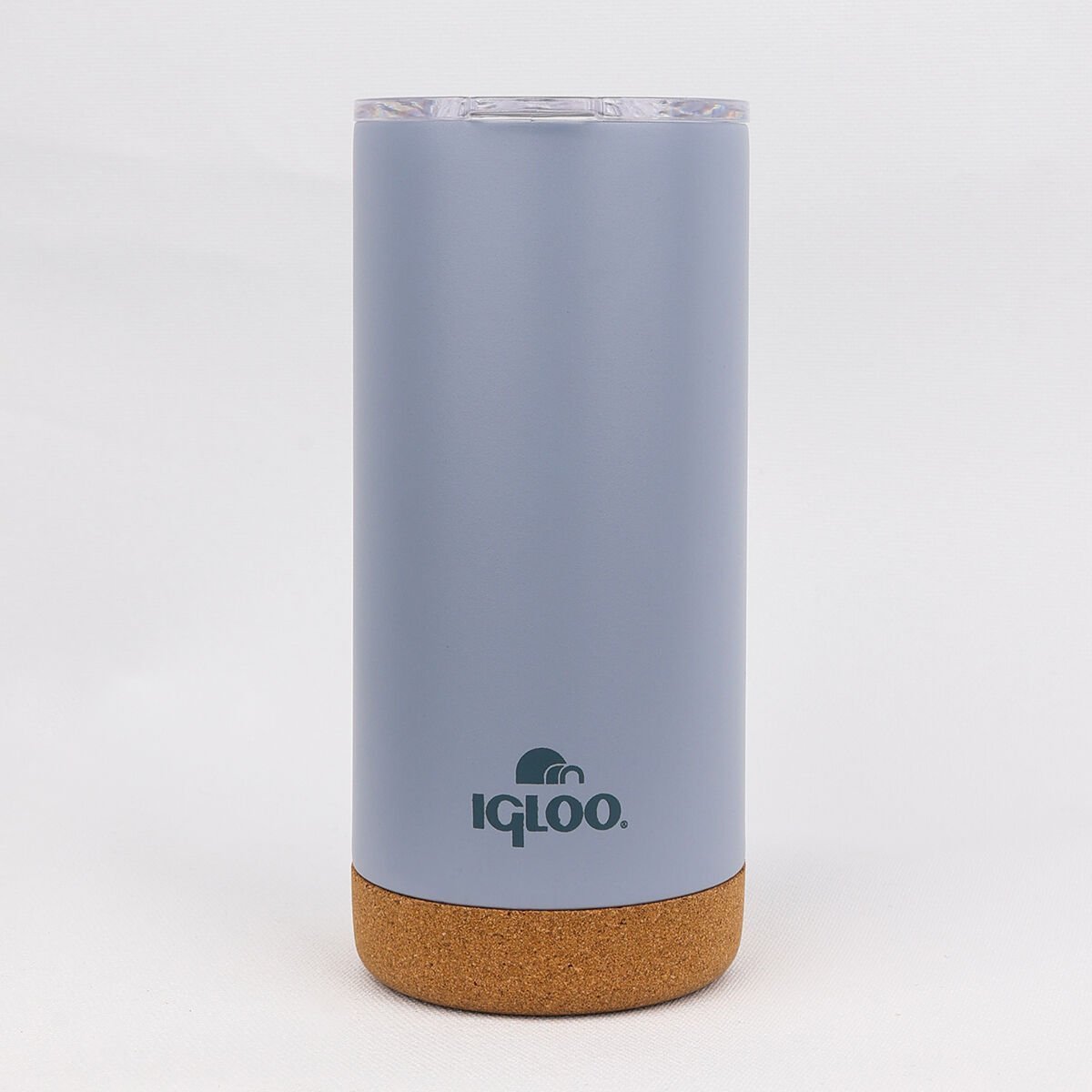 Igloo Cork Mug 500ml-DUMAN MAVİ