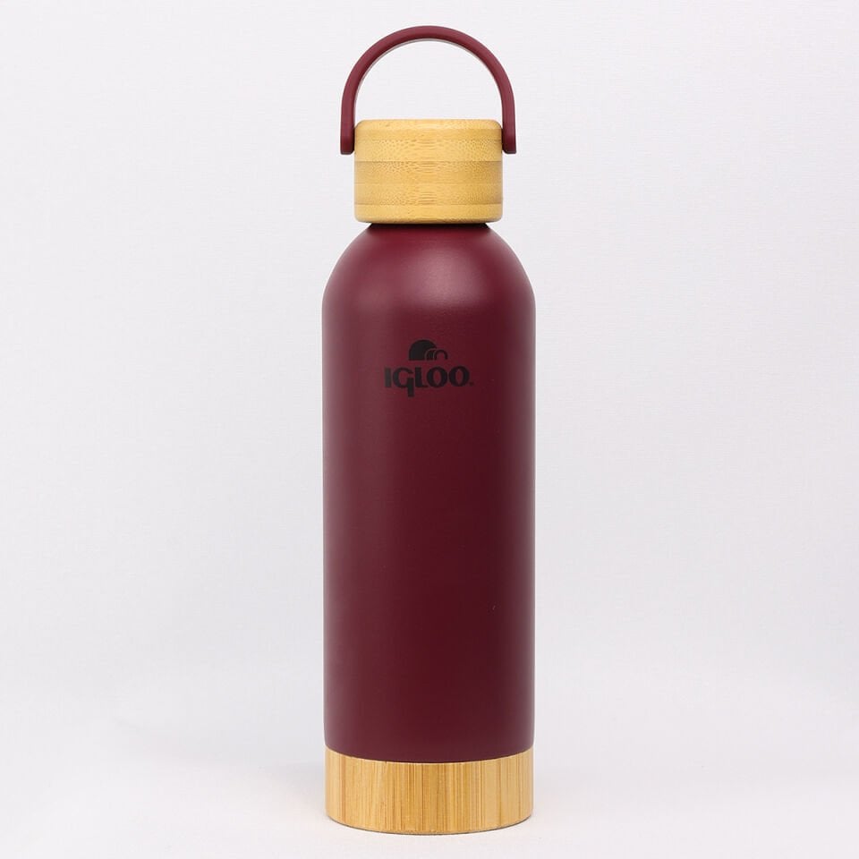 Igloo Hydrate Pro Termos 500ml-BORDO