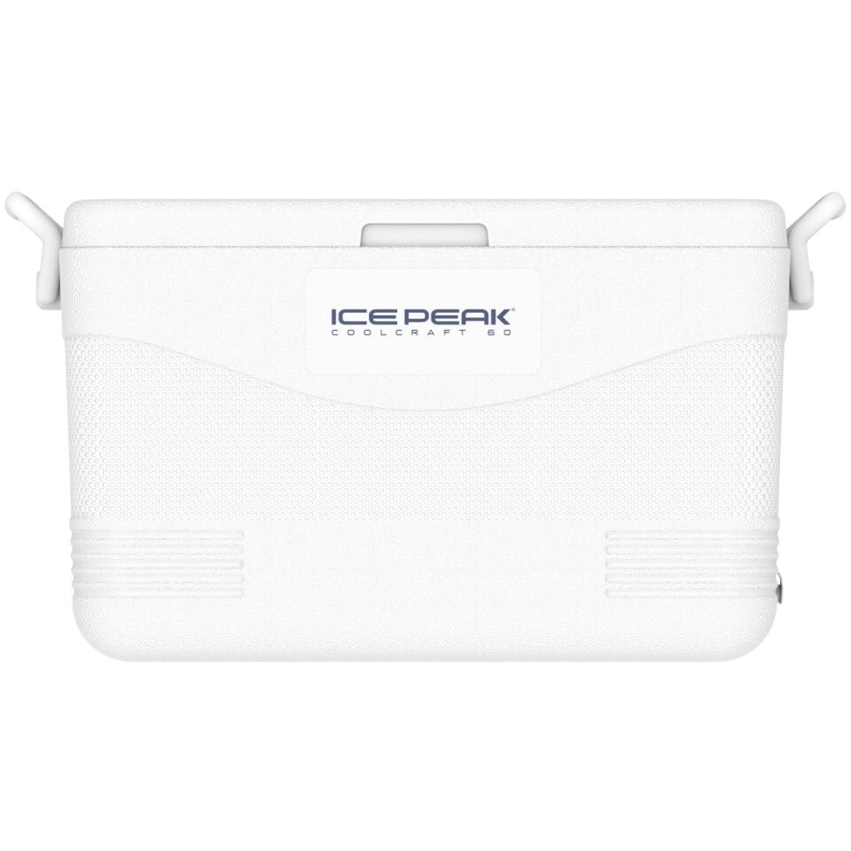 IcePeak CoolCraft 60 Buzluk 56.4 Litre-BEYAZ