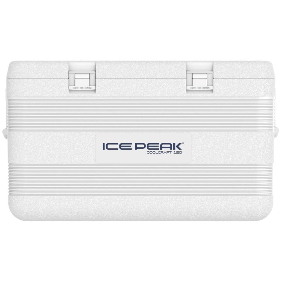 IcePeak CoolCraft 120 Buzluk 113 Litre-BEYAZ