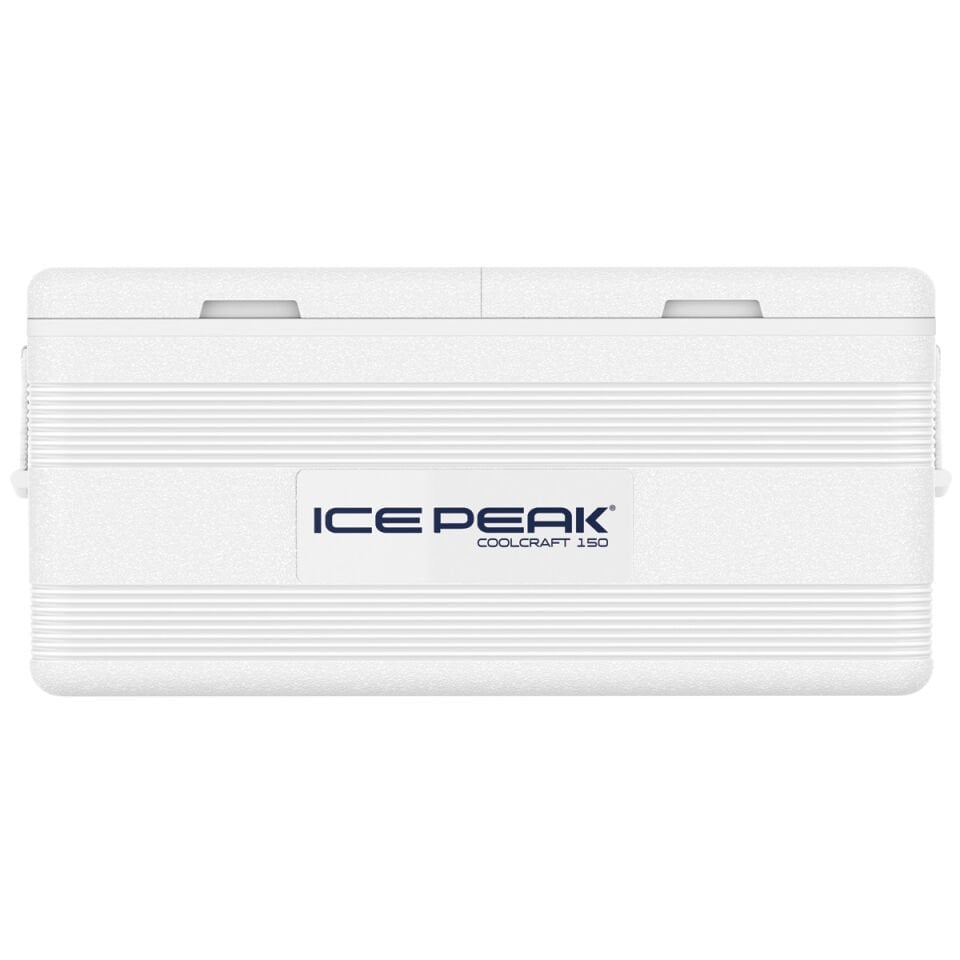 IcePeak CoolCraft 150 Buzluk 141 Litre-BEYAZ