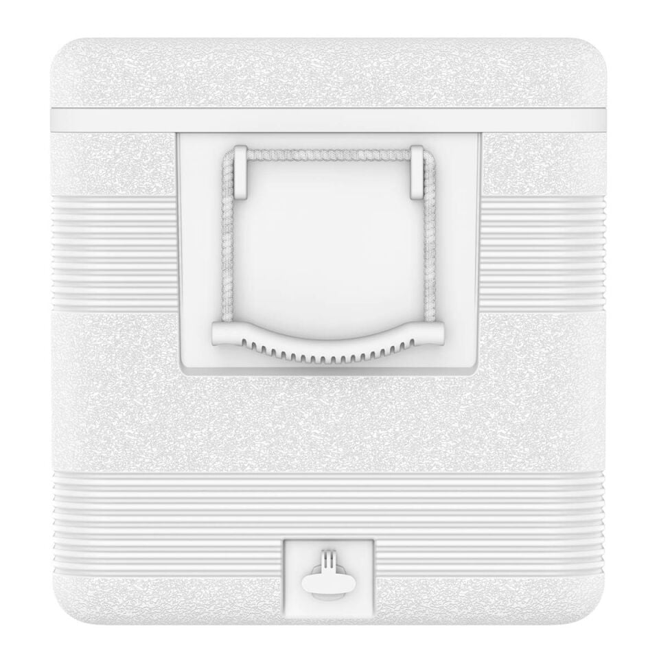 IcePeak CoolCraft 150 Buzluk 141 Litre-BEYAZ