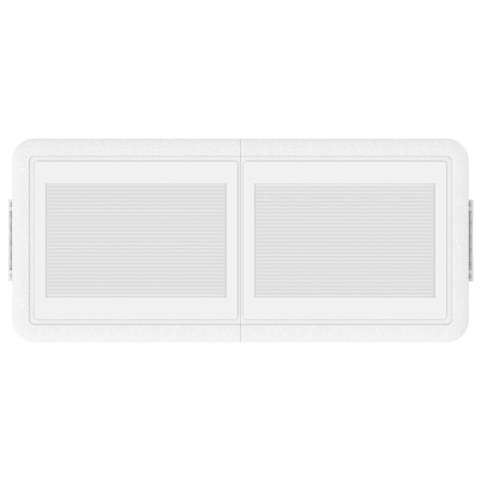 IcePeak CoolCraft 150 Buzluk 141 Litre-BEYAZ