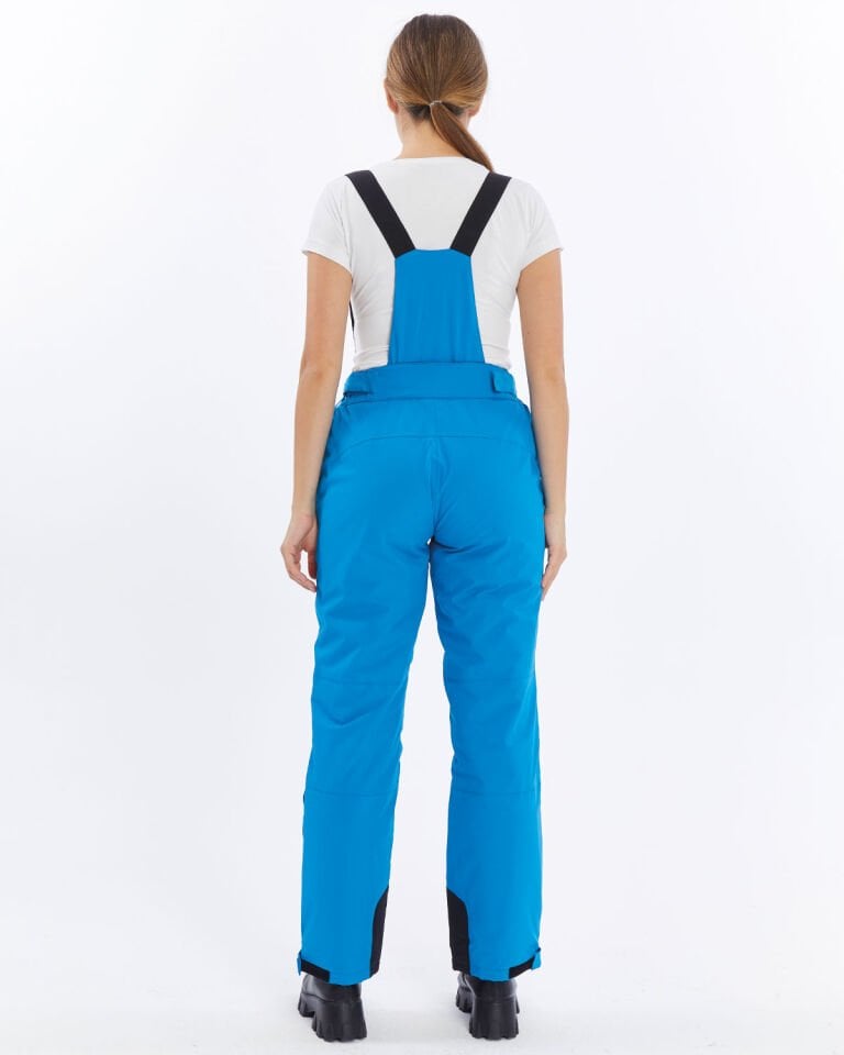 Mapamyumco Kadın Kayak Pantolon-MAVİ