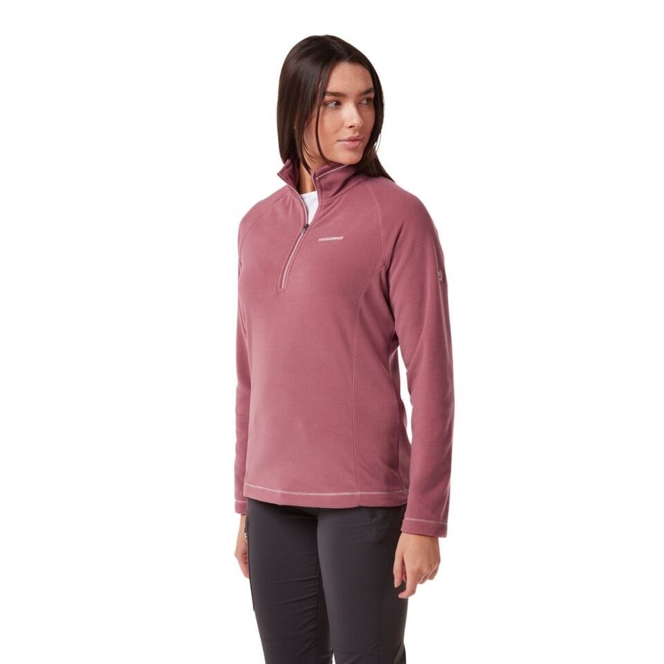 Craghoppers Miska Fleece Kadın Polar-PEMBE