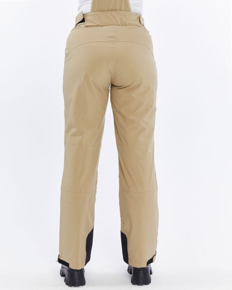 Mapamyumco Kadın Kayak Pantolon-BEJ