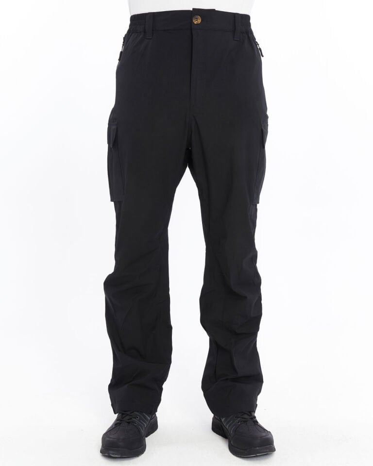 Mapamyumco Waterproof Erkek Trekking Pantolon-SİYAH