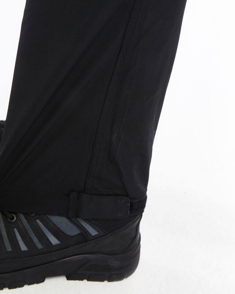 Mapamyumco Waterproof Erkek Trekking Pantolon-SİYAH