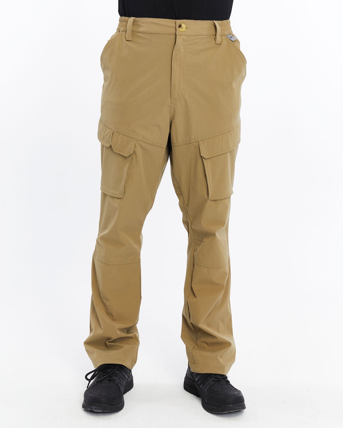 Mapamyumco Quick Dry Cargo Trekking Erkek Pantolon-BEJ