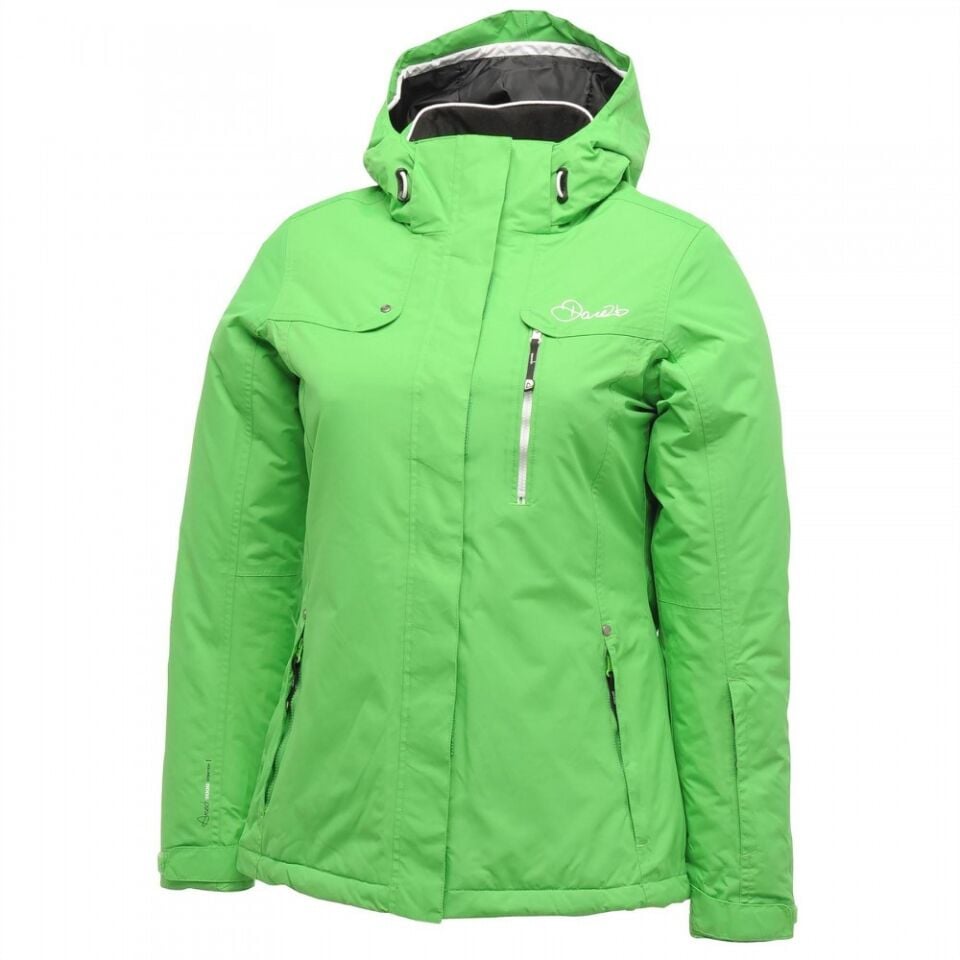 Dare 2b Zestful Kadın Kayak Montu-YEŞİL