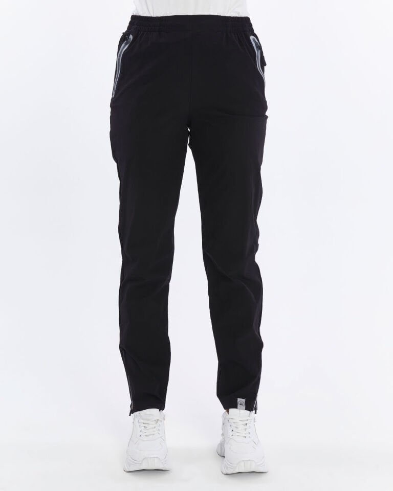 Mapamyumco Quick Dry Kadın Trekking Pantolon-SİYAH