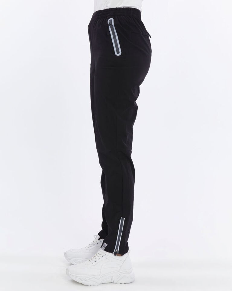 Mapamyumco Quick Dry Kadın Trekking Pantolon-SİYAH