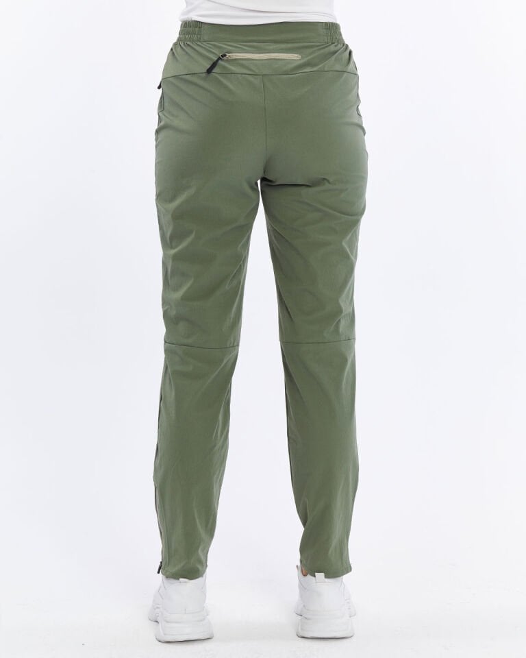 Mapamyumco Quick Dry Kadın Trekking Pantolon-HAKİ